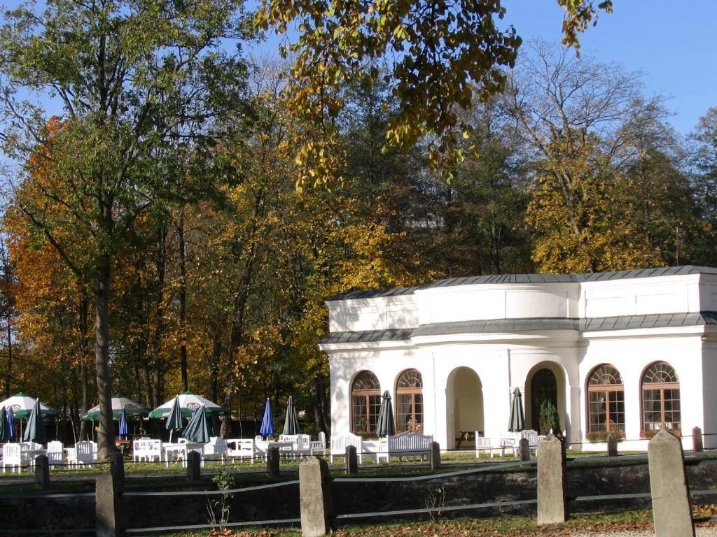 Palac Kurozweki Kurozwęki Exterior foto